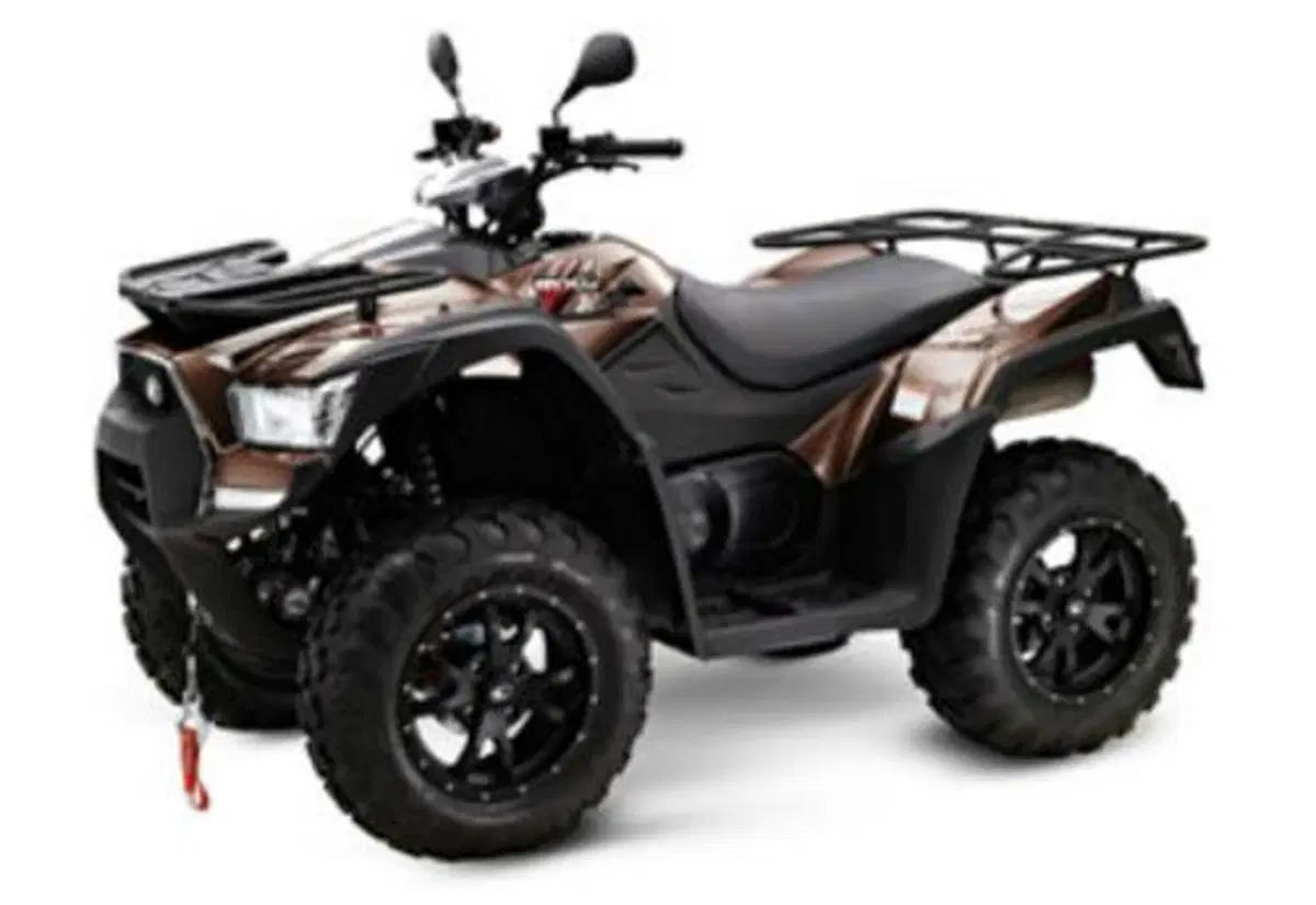 Kymco MXU 700 MXU 700i (2013 - 14) (2)