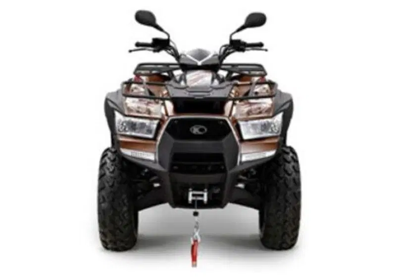 Kymco MXU 700 MXU 700i (2013 - 14) (3)