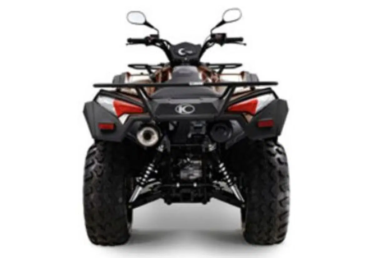 Kymco MXU 700 MXU 700i (2013 - 14) (4)