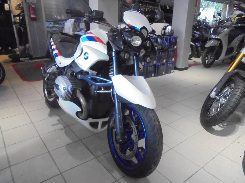 Bmw R 1150 R Rockster