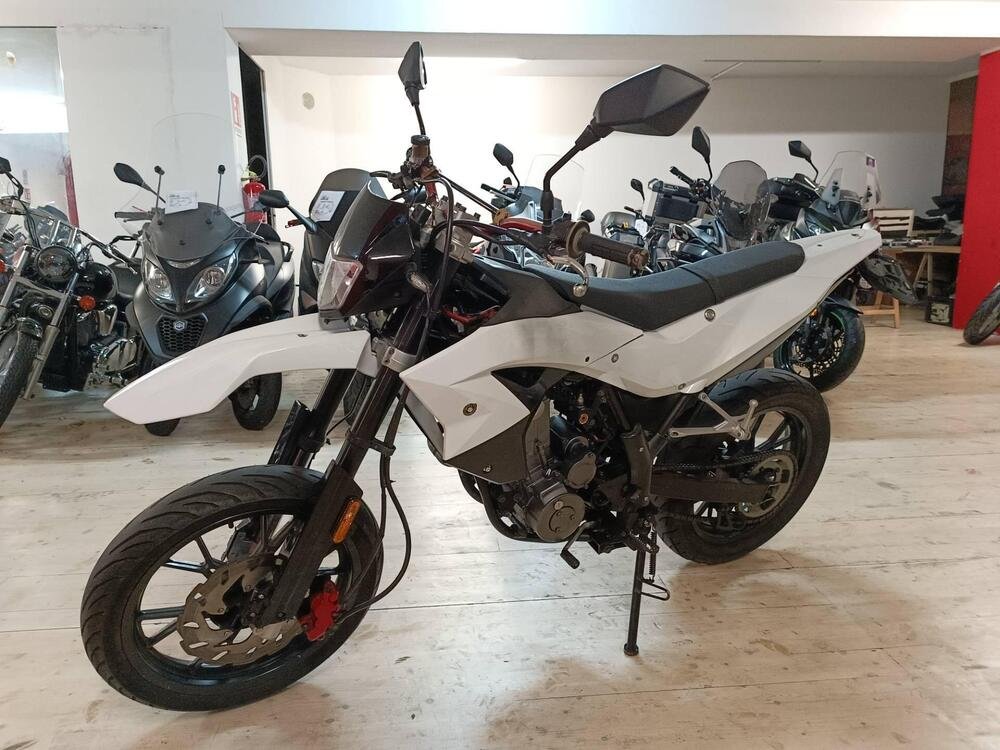 KSR Moto TR 125 SM EFI (2017 - 18) (2)