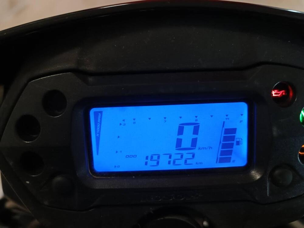 KSR Moto TR 125 SM EFI (2017 - 18) (3)