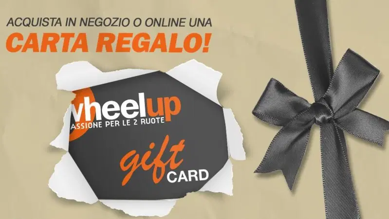 - 14 a Natale 2022, un'idea regalo al giorno: Wheelup