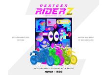 MBE Next Gen RiderZ. Se siete dei boomer lasciate perdere!