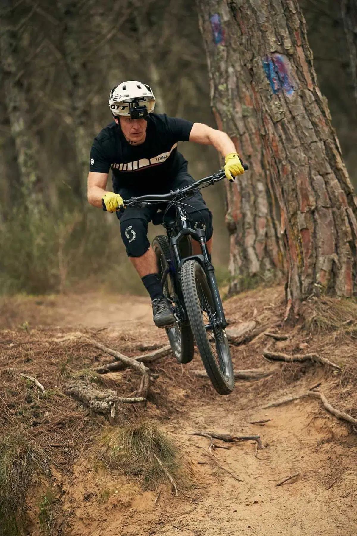 Yamaha, arriva la gamma eBike! Ecco come vanno la MORO 07, la Wabash RT e la CrossCore RC [VIDEO] (7)
