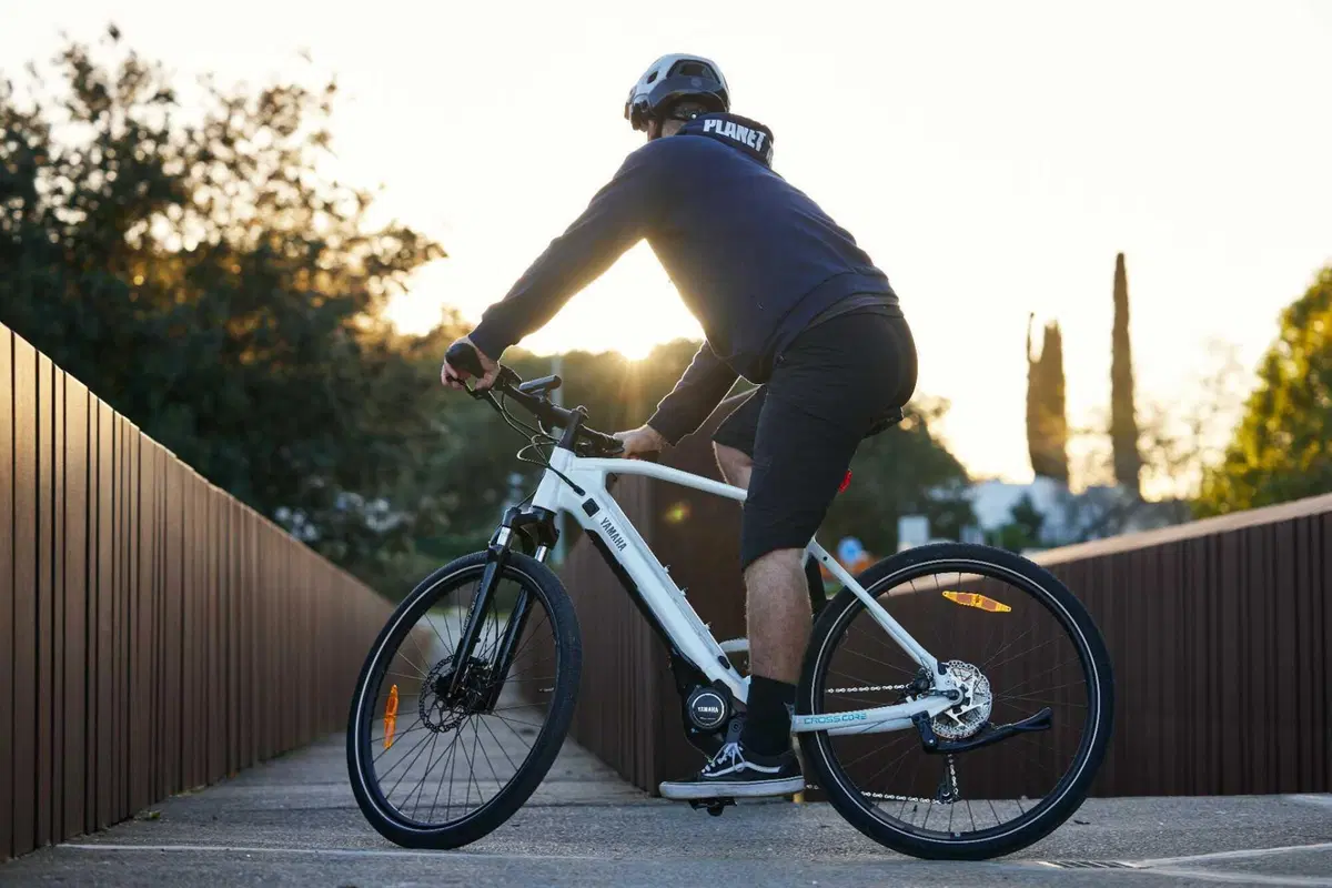 Yamaha, arriva la gamma eBike! Ecco come vanno la MORO 07, la Wabash RT e la CrossCore RC [VIDEO] (9)