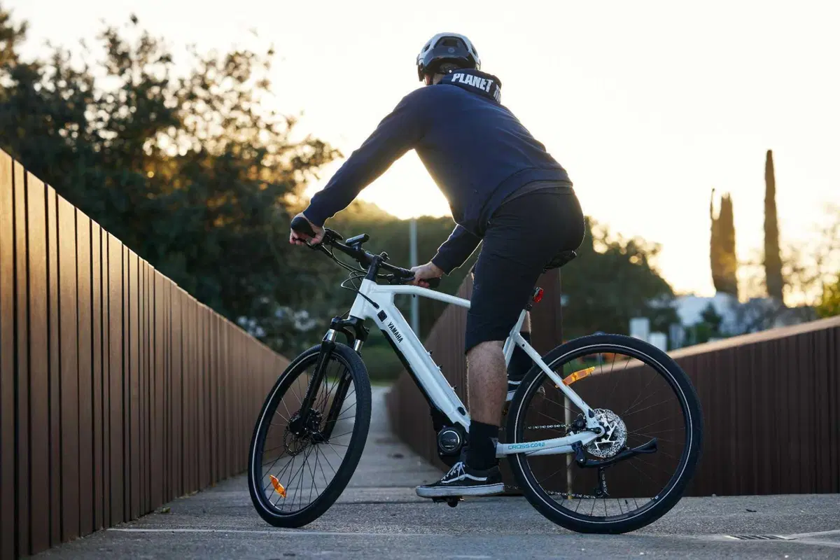 Yamaha, arriva la gamma eBike! Ecco come vanno la MORO 07, la Wabash RT e la CrossCore RC [VIDEO] (11)
