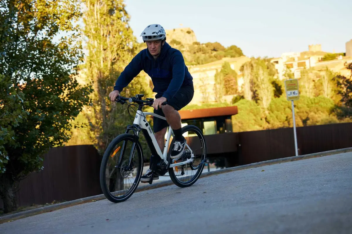 Yamaha, arriva la gamma eBike! Ecco come vanno la MORO 07, la Wabash RT e la CrossCore RC [VIDEO] (12)