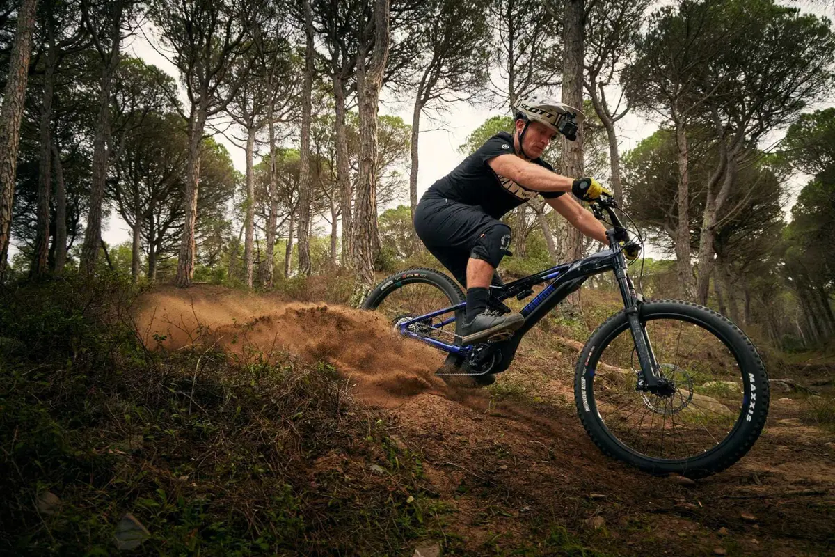 Yamaha, arriva la gamma eBike! Ecco come vanno la MORO 07, la Wabash RT e la CrossCore RC [VIDEO] (15)