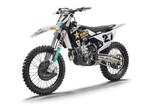 Husqvarna presenta la nuova FC 450 Rockstar Edition 2023 (3)