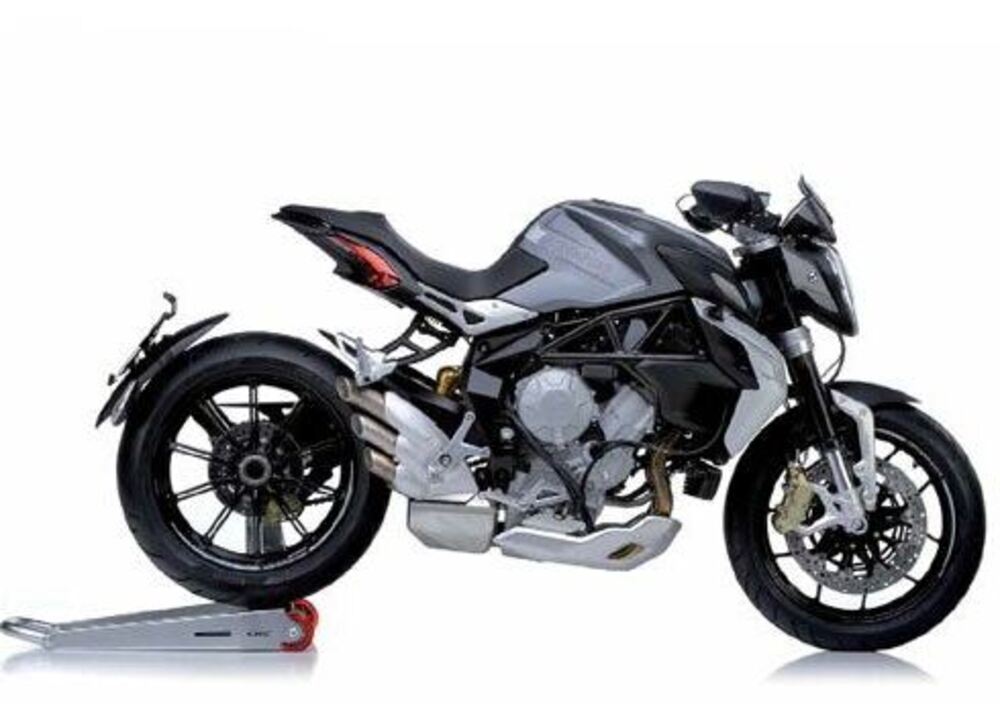 MV Agusta Dragster 800 (2014 - 19) (2)