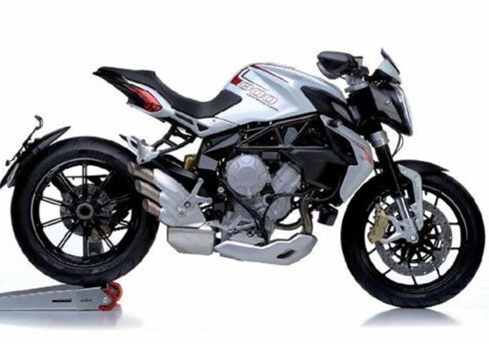 MV Agusta Dragster 800 (2014 - 19)