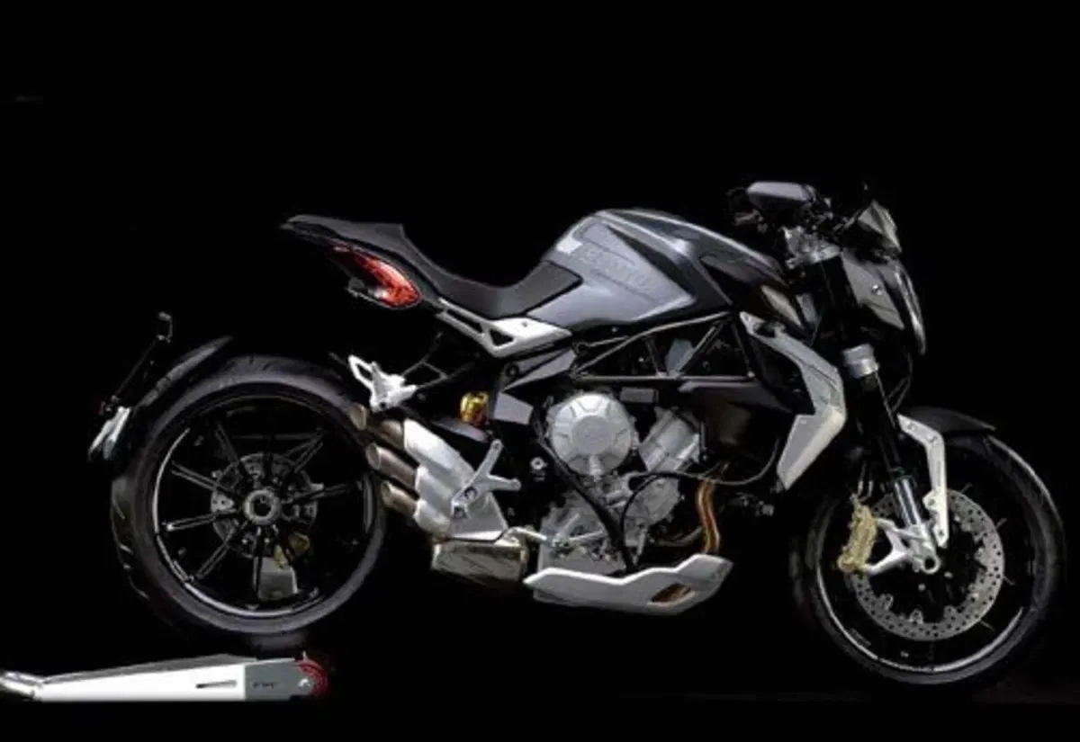 MV Agusta Dragster 800 Dragster 800 (2014 - 19) (6)