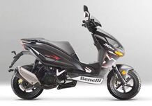 Benelli X 125 (2014 - 15)