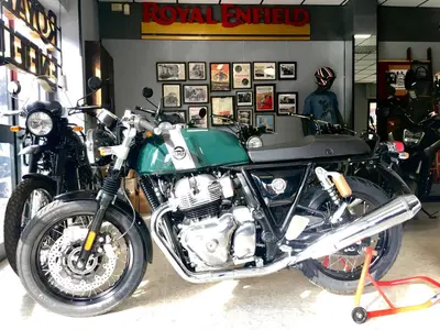 Royal Enfield Continental GT 650 (2021 - 26) nuova