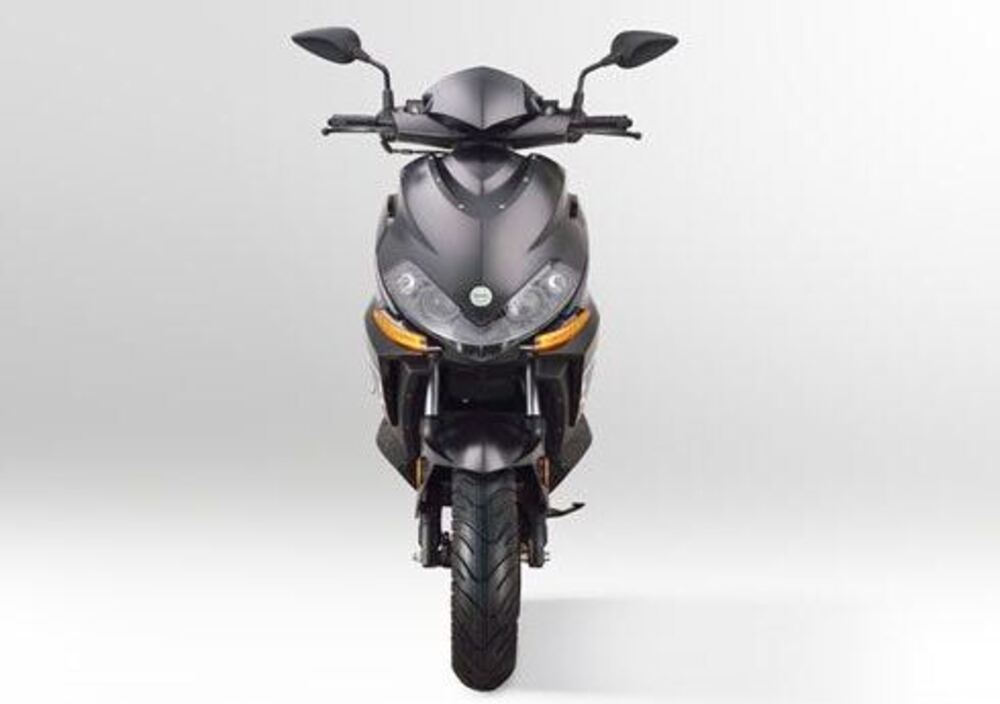 Benelli X 125 (2014 - 15) (2)