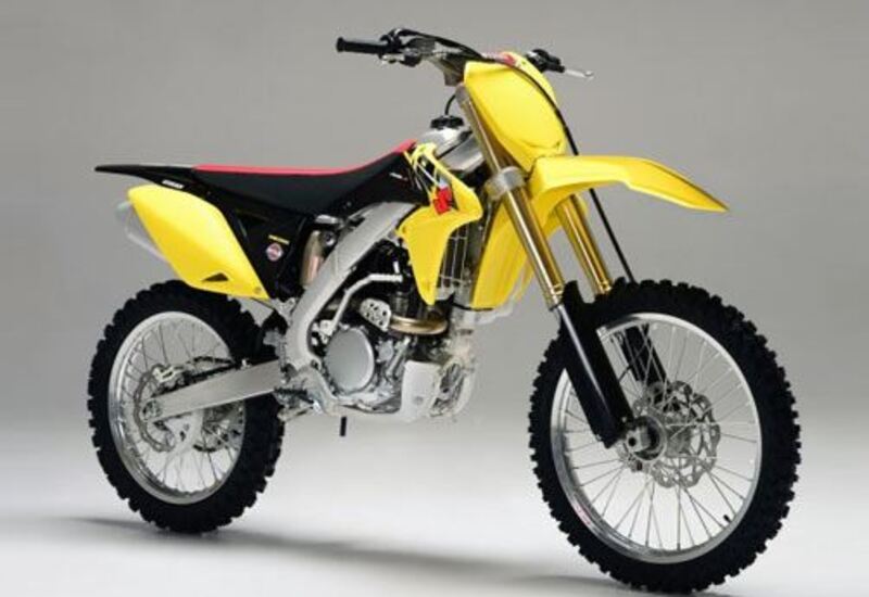 Valenti RM-Z RM-Z 250 (2014)