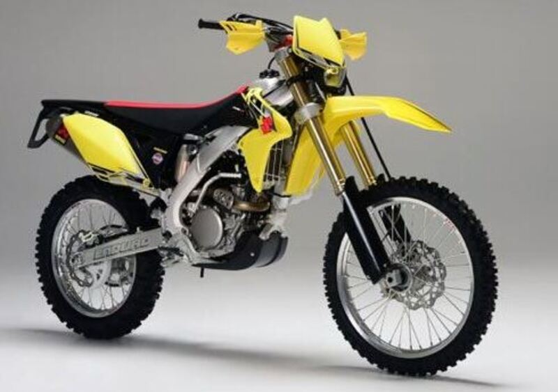 Valenti RM-Z RM-Z 250 E (2014)