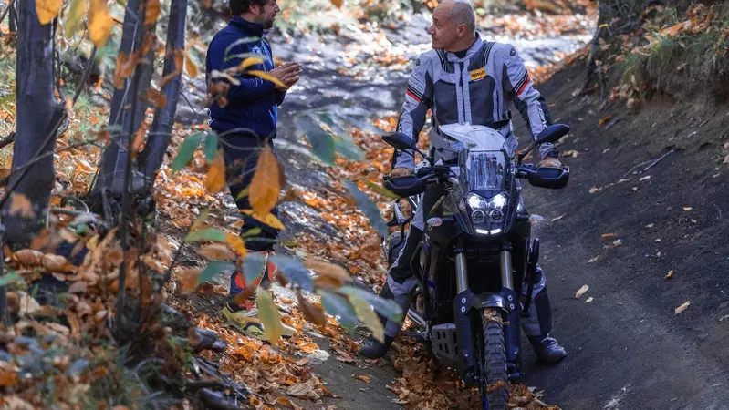 GUIDA al tassello per le MAXI ENDURO: non &egrave; sempre necessario in fuoristrada! Scopri perch&eacute; [VIDEO]