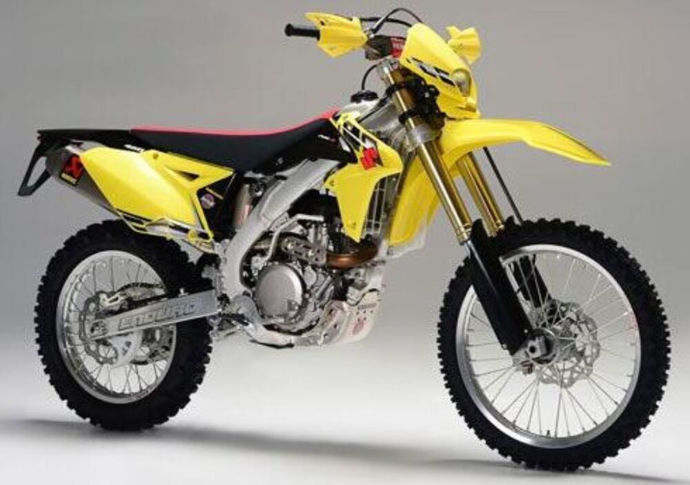 Valenti RM-Z 450 E (2014) 