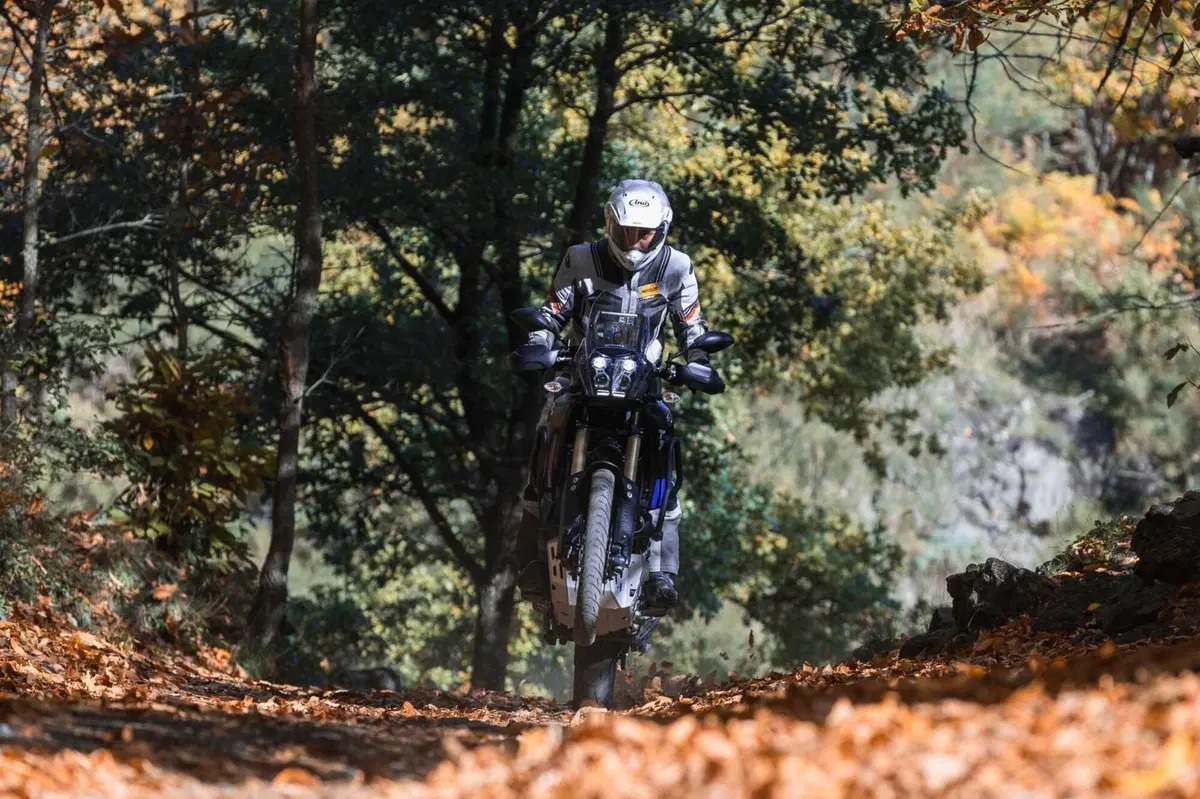 GUIDA al tassello per le MAXI ENDURO: non è sempre necessario in fuoristrada! Scopri perché (4)