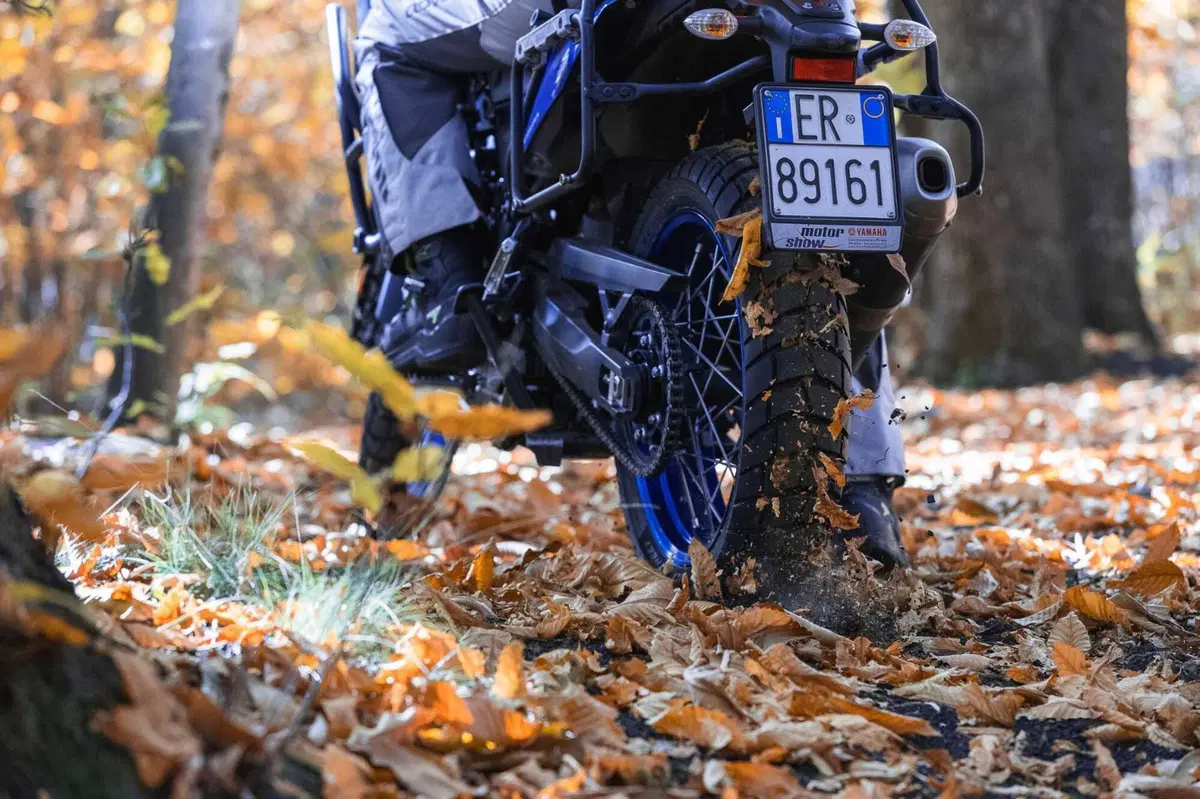GUIDA al tassello per le MAXI ENDURO: non è sempre necessario in fuoristrada! Scopri perché (7)
