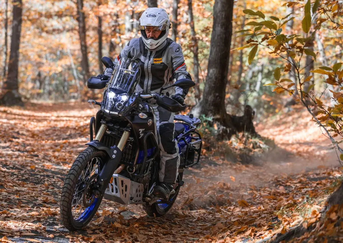 GUIDA al tassello per le MAXI ENDURO: non è sempre necessario in fuoristrada! Scopri perché (8)