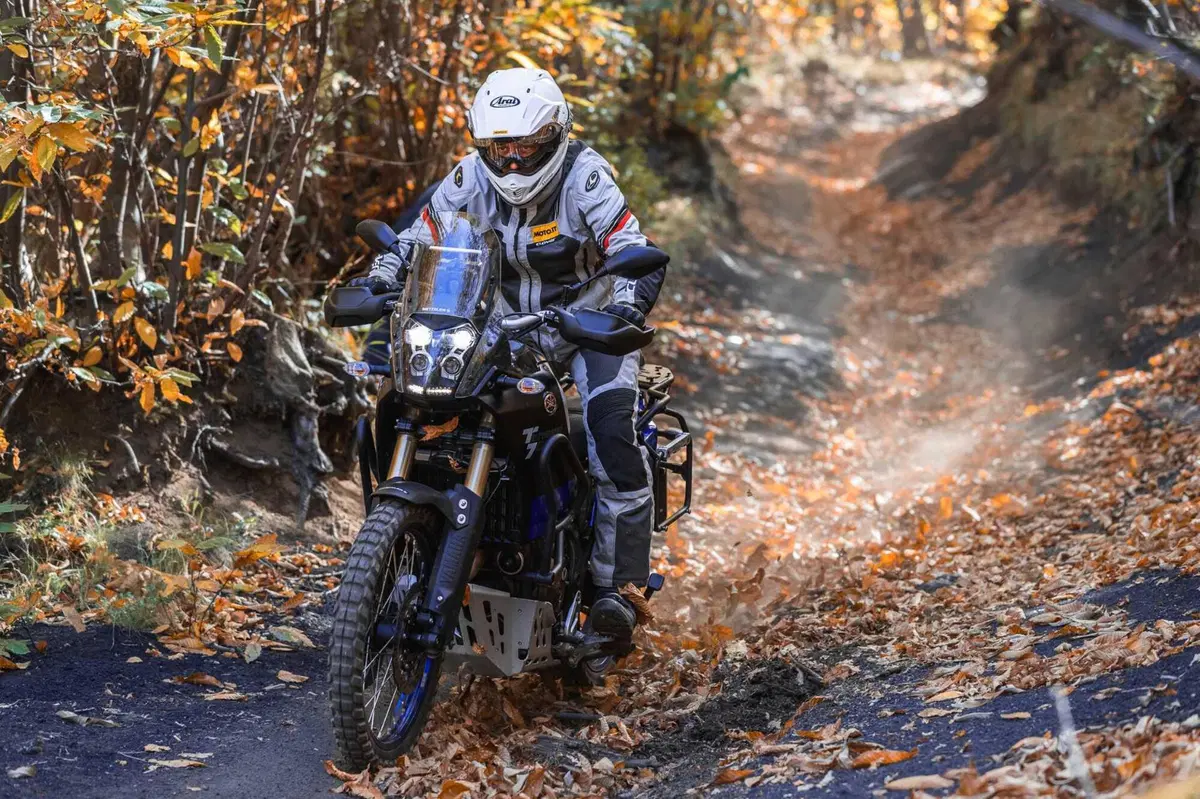 GUIDA al tassello per le MAXI ENDURO: non è sempre necessario in fuoristrada! Scopri perché (10)