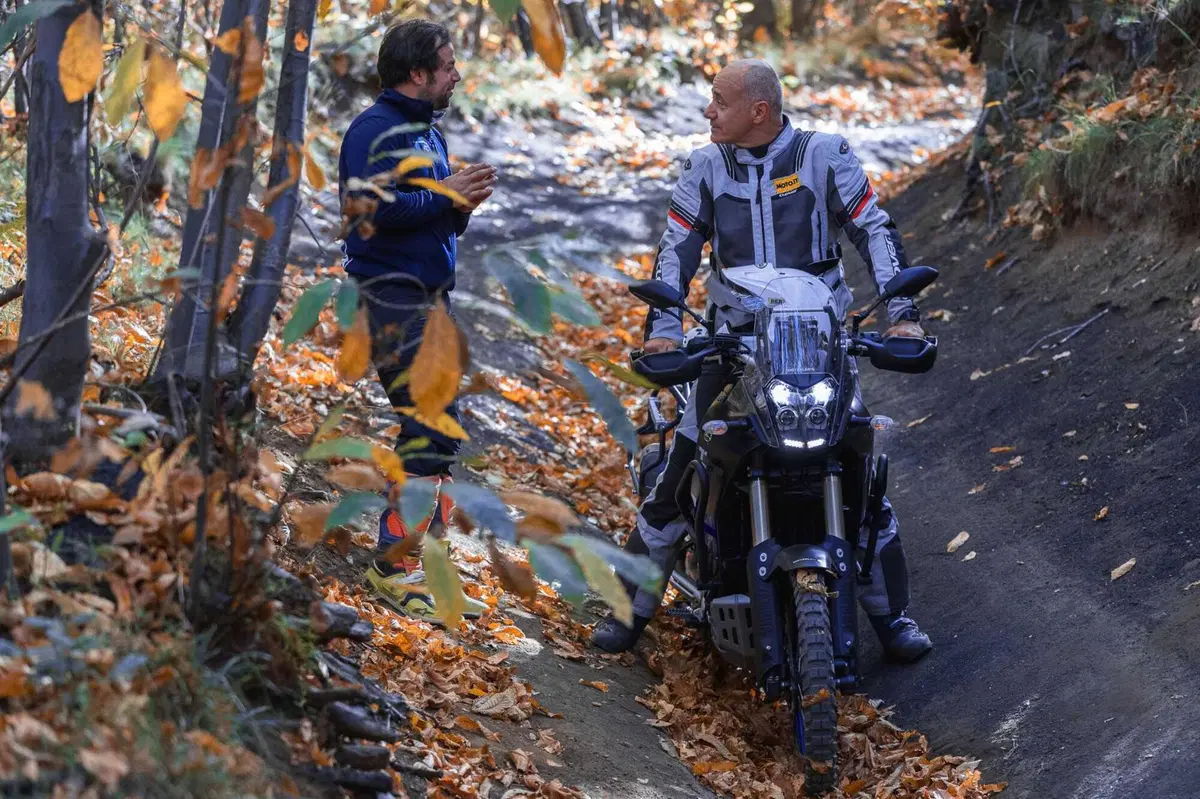 GUIDA al tassello per le MAXI ENDURO: non è sempre necessario in fuoristrada! Scopri perché (11)