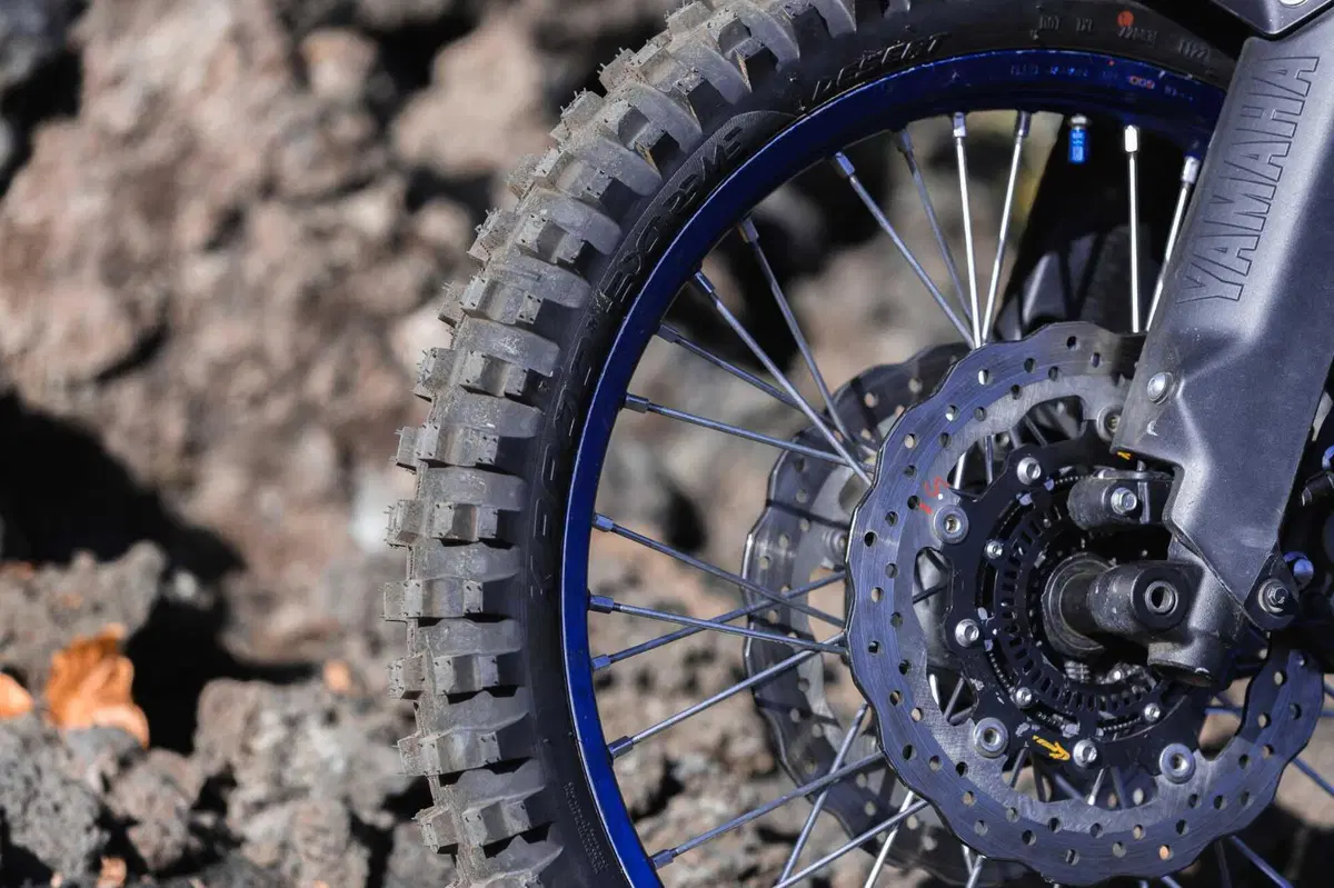 GUIDA al tassello per le MAXI ENDURO: non è sempre necessario in fuoristrada! Scopri perché (12)