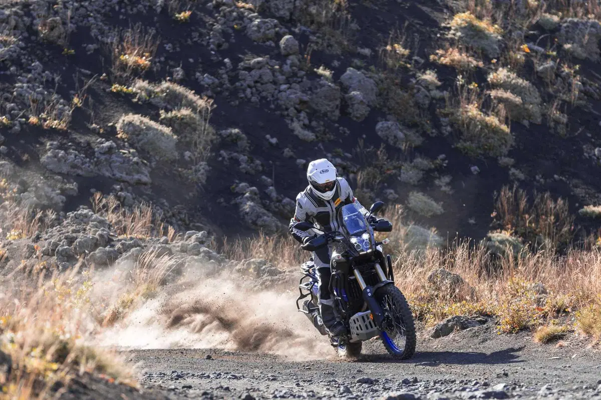 GUIDA al tassello per le MAXI ENDURO: non è sempre necessario in fuoristrada! Scopri perché (14)