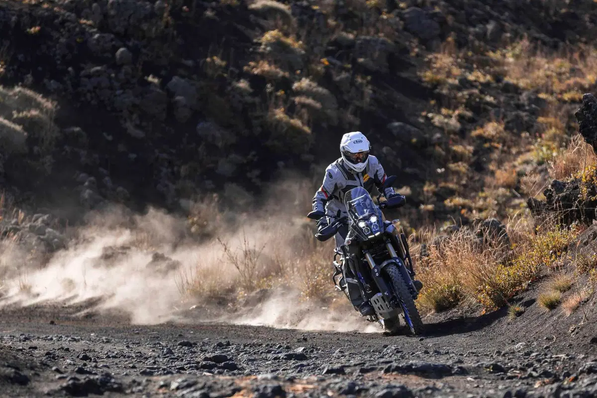 GUIDA al tassello per le MAXI ENDURO: non è sempre necessario in fuoristrada! Scopri perché (15)