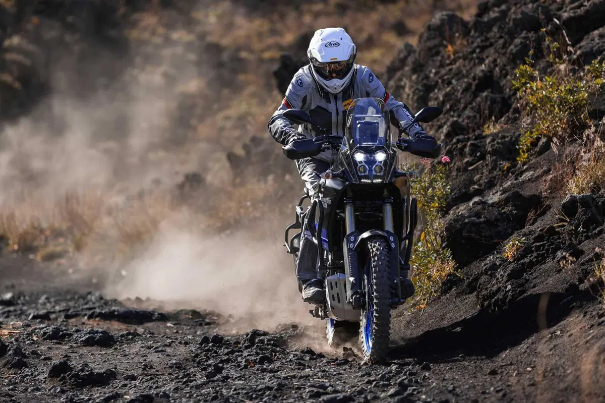 GUIDA al tassello per le MAXI ENDURO: non è sempre necessario in fuoristrada! Scopri perché (16)