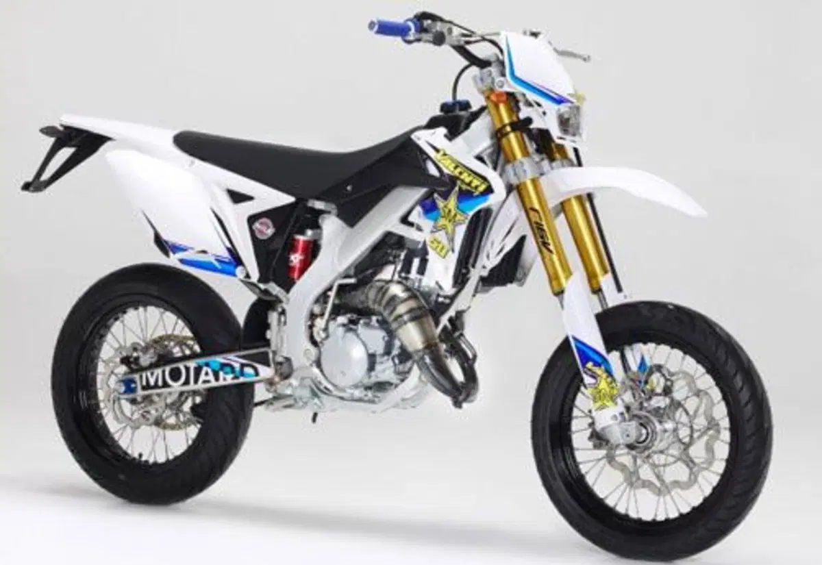 Valenti SM 50 (2014)