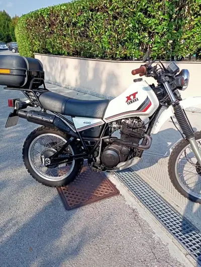 Yamaha XT  d'epoca