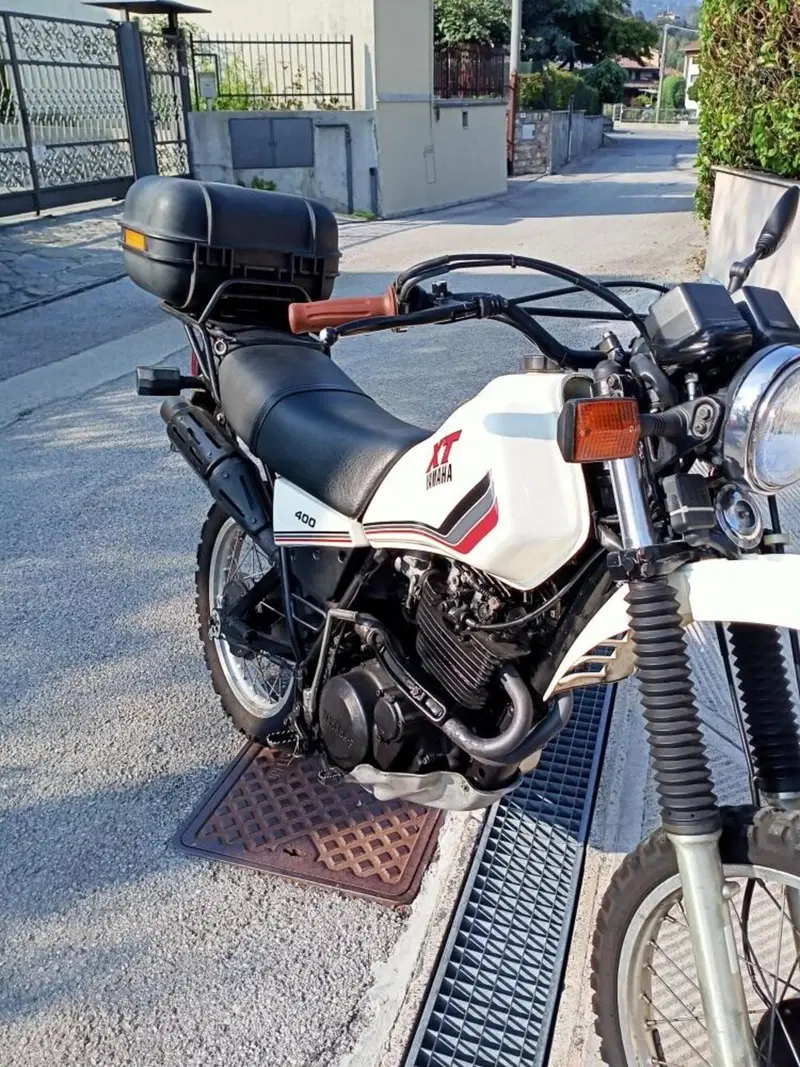 Yamaha XT  (3)