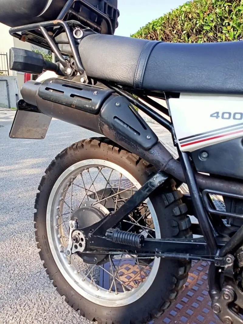 Yamaha XT  (7)