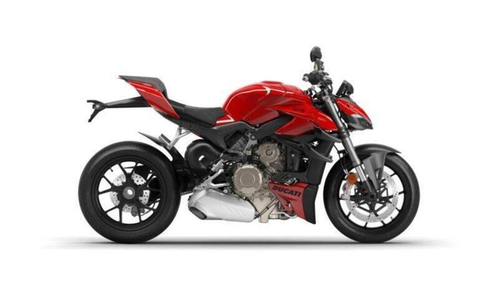 Ducati Streetfighter V4 (2023 - 24)