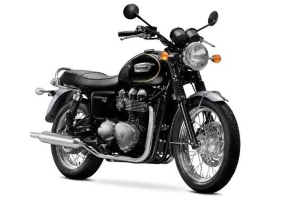 Triumph Bonneville T100 SE (2014)