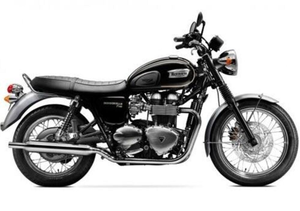 Triumph Bonneville T100 SE (2014) (2)