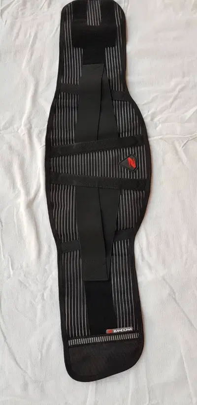 Fascia Lombare Zandon&agrave; Nera taglia L Zandona'