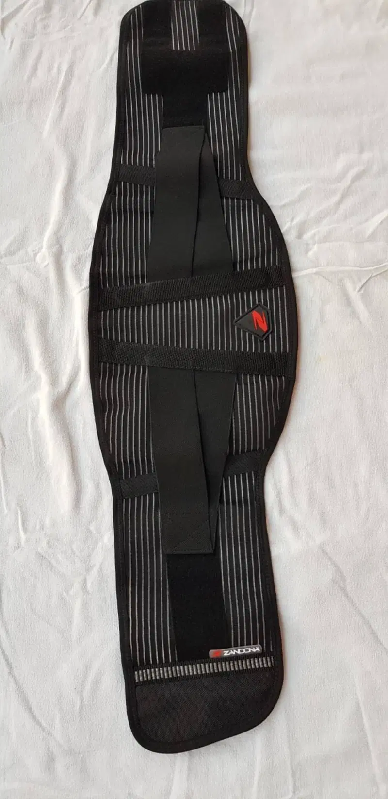 Fascia Lombare Zandonà Nera taglia L Zandona'