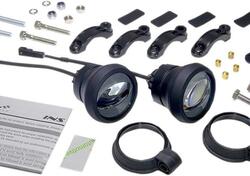 Luci supplementari a LED fendinebbia da 64 mm Koso 