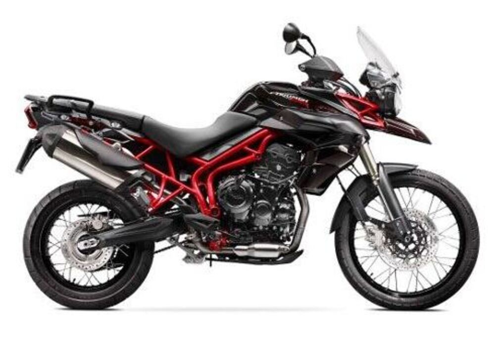 Triumph Tiger 800 XC SE ABS (2014) (2)