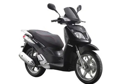 Keeway Motor Link 125
