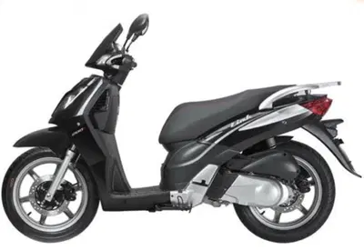 Keeway Motor Link 200