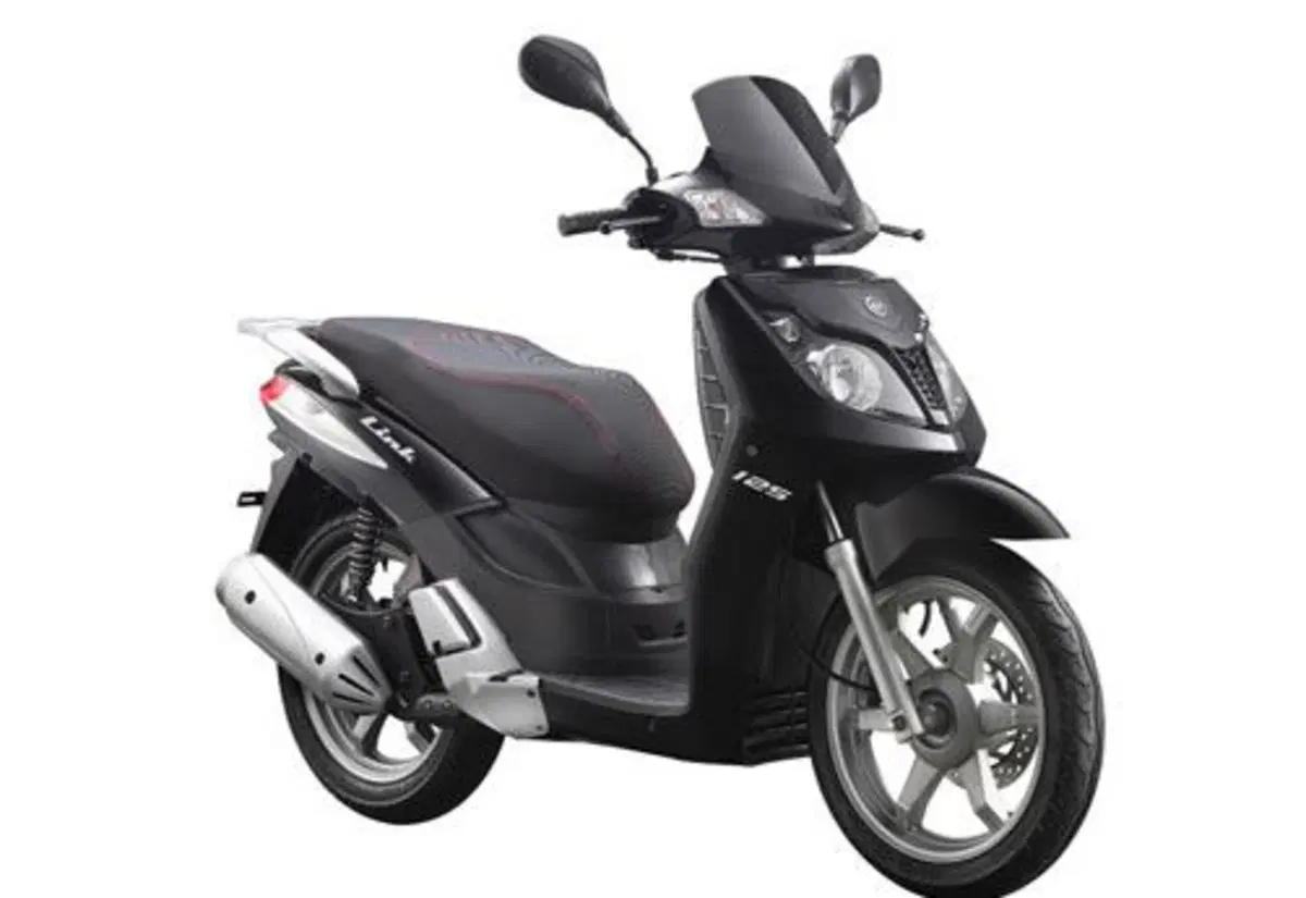 Keeway Motor Link 200 Link 200i (2012 - 14) (2)