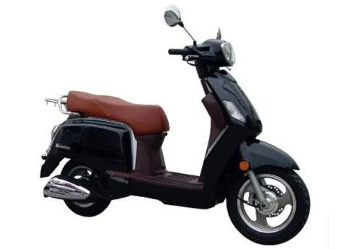 Keeway Motor Agorà Agorà Zahara 50 4t (2014 - 17) (3)