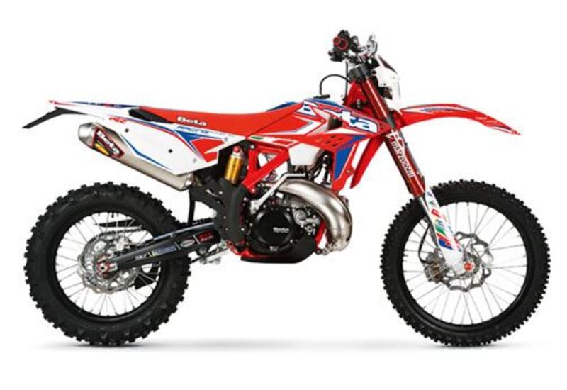 Betamotor RR 250 2T RR 250 2T Enduro Racing (2014)