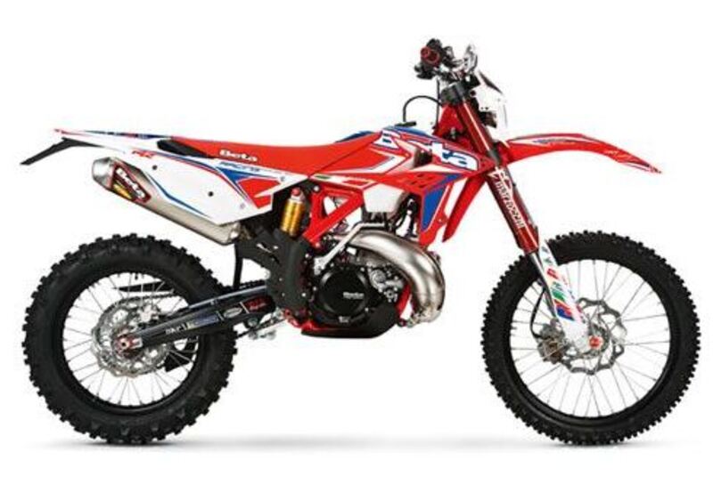 Betamotor RR 250 2T RR 250 2t Enduro Racing (2014)